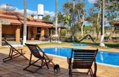 Chácara / sítio com 7 quartos à venda em Vitassay, Boituva 