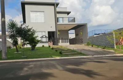 Casa em condomínio fechado com 4 quartos à venda no Residencial Haras Ingá Mirim, Boituva 
