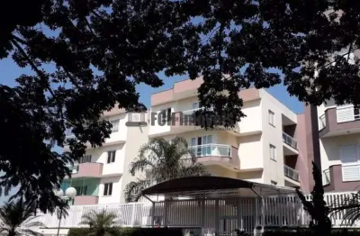 Apartamento com 2 quartos à venda em Águia da Castelo, Boituva 