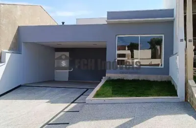 Casa em condomínio fechado com 3 quartos à venda no Condomínio Portal Vale do Sol, Porto Feliz 
