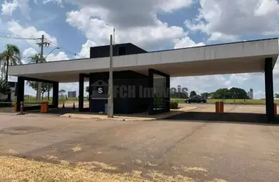 Terreno em condomínio fechado à venda na Reserva do Lago, Boituva 