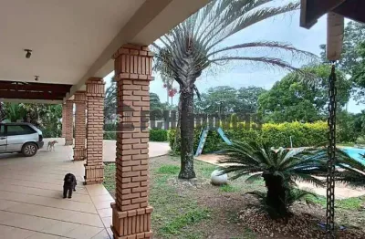 Chácara / sítio com 4 quartos à venda na Vila Fátima, Capivari 