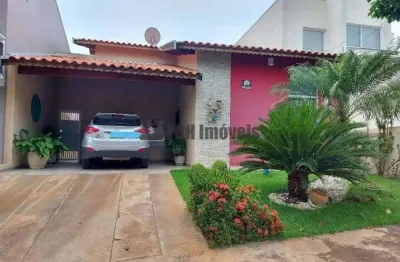 Casa com 3 quartos à venda em Vivendas do Parque, Boituva 