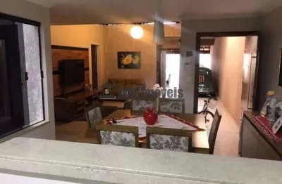 Casa com 3 quartos à venda no Residencial Del Lorenzi, Boituva 