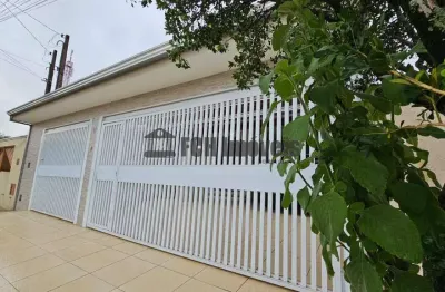 Casa com 3 quartos à venda no Residencial Del Lorenzi, Boituva 