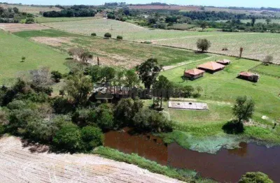 Chácara / sítio à venda na Zona Rural, Tietê 