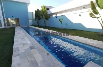 Casa em condomínio fechado com 4 quartos à venda no Jardim Santo Antônio, Boituva 