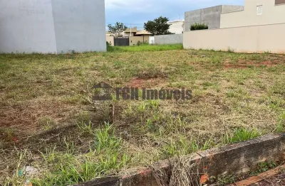 Terreno em condomínio fechado à venda no Recanto das Primaveras, Boituva 