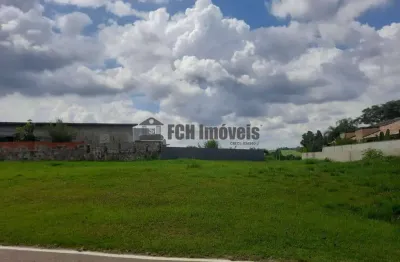 Terreno em condomínio fechado à venda no São Francisco, Porto Feliz 