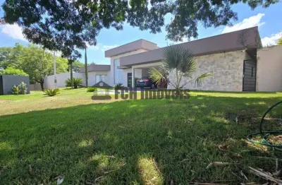 Casa em condomínio fechado com 5 quartos à venda na Reserva Campos de Boituva, Boituva 