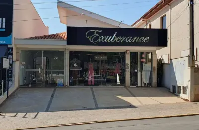 Sala comercial com 4 salas à venda no Centro, Cerquilho 
