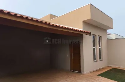 Casa com 3 quartos à venda no Recanto das Primaveras, Boituva 