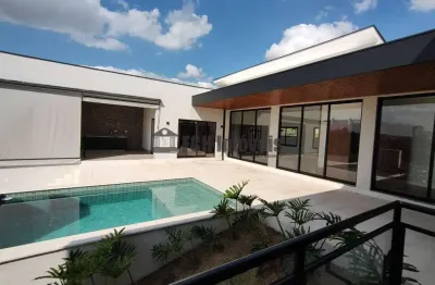 Casa em condomínio fechado com 3 quartos à venda em Palmital, Porto Feliz 