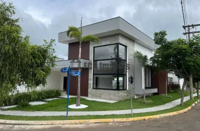 Casa em condomínio fechado com 4 quartos à venda no Parque das Árvores, Boituva 