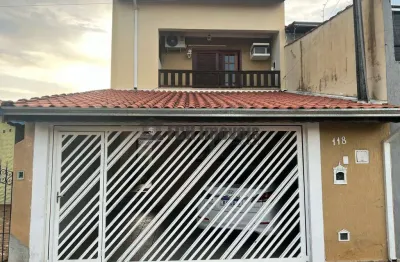 Casa com 3 quartos à venda no Jardim America, Boituva 