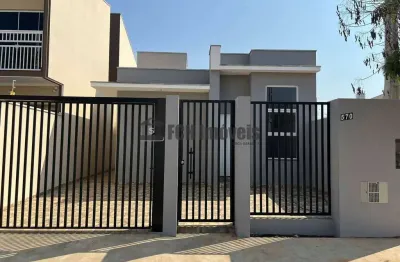 Casa com 2 quartos à venda na Vila dos Ipês, Boituva 