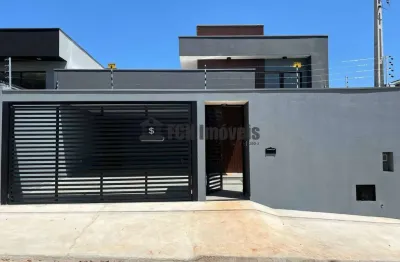 Casa com 3 quartos à venda no Jardim Paulista, Boituva 