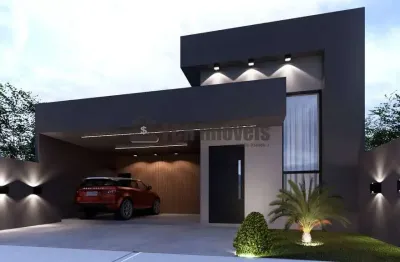 Casa com 3 quartos à venda no Portal Ville Jardins, Boituva 