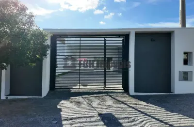 Casa com 2 quartos à venda na Vila dos Ipês, Boituva 