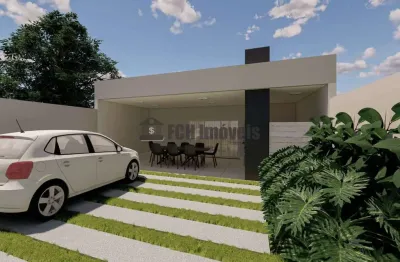 Casa à venda na Vila dos Ipês, Boituva 