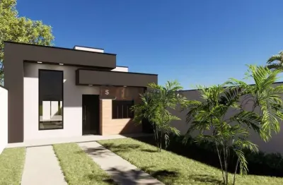 Casa com 2 quartos à venda no Portal Ville Jardins, Boituva 