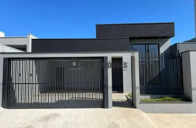 Casa com 3 quartos à venda no Jardim Paulista, Boituva 