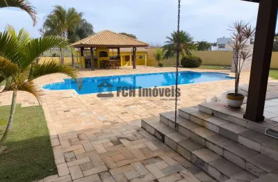 Casa em condomínio fechado à venda no Residencial Green Ville I, Boituva 