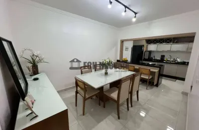Casa com 3 quartos à venda no Residencial Vicente Laureano, Boituva 