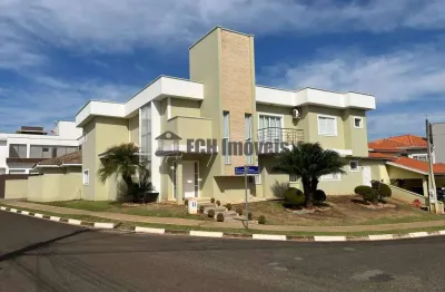 Casa em condomínio fechado com 4 quartos à venda no Portal dos Pássaros, Boituva 