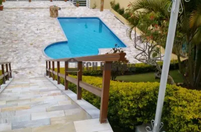 Casa em condomínio fechado com 5 quartos à venda em Vitassay, Boituva 