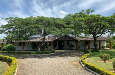 Chácara / sítio com 9 quartos à venda em Vitassay, Boituva 