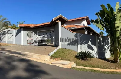 Casa em condomínio fechado com 4 quartos à venda no Residencial Green Ville I, Boituva 