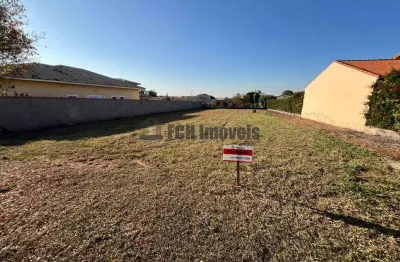 Terreno em condomínio fechado à venda no Residencial Green Ville I, Boituva 