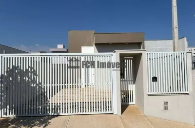 Casa com 3 quartos à venda no Parque Residencial Campo Verde, Boituva 