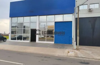 Barracão / Galpão / Depósito para alugar no Centro Empresarial Castello Branco, Boituva 