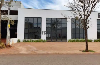 Barracão / Galpão / Depósito para alugar no Centro Empresarial Castello Branco, Boituva 