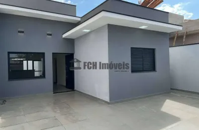 Casa com 3 quartos à venda na Vila dos Ipês, Boituva 