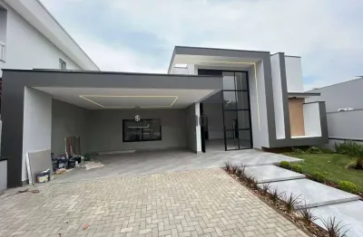 Casa em condomínio fechado com 4 quartos à venda no Parque das Árvores, Boituva 