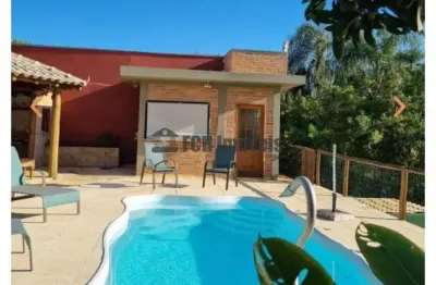 Casa em condomínio fechado à venda na Fazenda Castelo, Boituva 