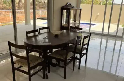 Casa com 4 quartos à venda no Portal dos Bandeirantes II, Porto Feliz 