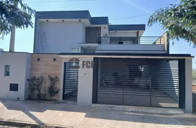 Casa com 4 quartos à venda no Portal Ville Azaleia, Boituva 