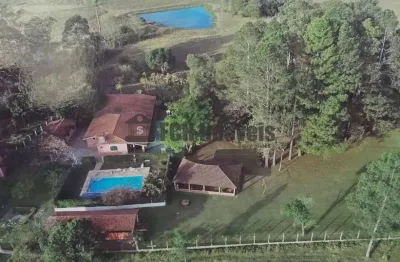 Chácara / sítio com 4 quartos à venda na Zona Rural, Quadra 