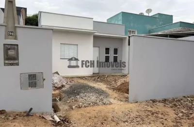Casa com 2 quartos à venda no Residencial Água Branca, Boituva 