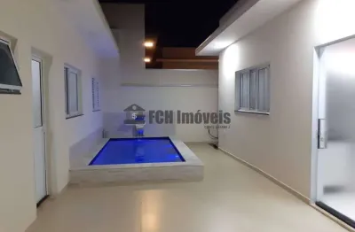 Casa com 4 quartos à venda no Portal Ville Flamboyant, Porto Feliz 