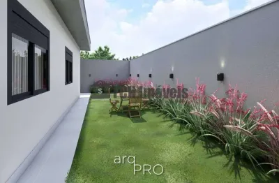 Casa em condomínio fechado com 3 quartos à venda no Centro, Boituva 