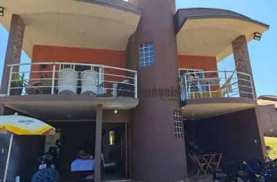 Casa em condomínio fechado com 4 quartos à venda na Fazenda Castelo, Boituva 