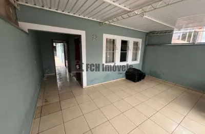 Casa com 2 quartos à venda na Chácara Vitiello, Boituva 