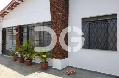 Casa à venda em campinas, jardim dom bosco, com 4 quartos, com 141.3 m²