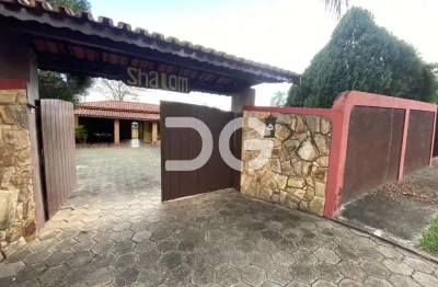 Casa à venda em campinas, parque xangrilá, com 3 quartos, com 348 m², residencial shangrilá