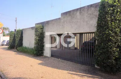 Casa à venda em campinas, chácara da barra, com 4 quartos, com 220 m²